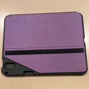 Targus Purple Tablet Cover Minimalist Design-i pad 10th generation